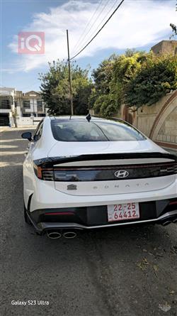 هیۆندای سۆناتا